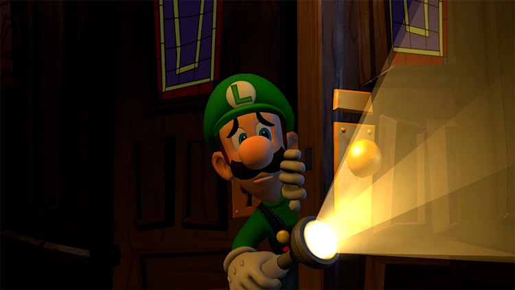 Luigi's Mansion™ 2 HD for Nintendo Switch - Nintendo